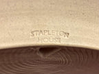 Colin & Ruth Kirkby Stapleton House Plate – 25cm