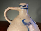 19th-Century French Stoneware Jar