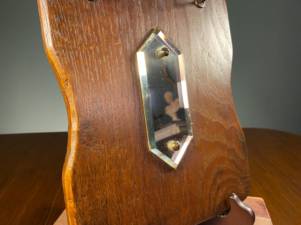 Arts & Crafts Folk Art Mirror