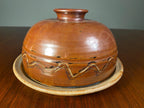 Ray Finch Winchcombe Cheese Cloche